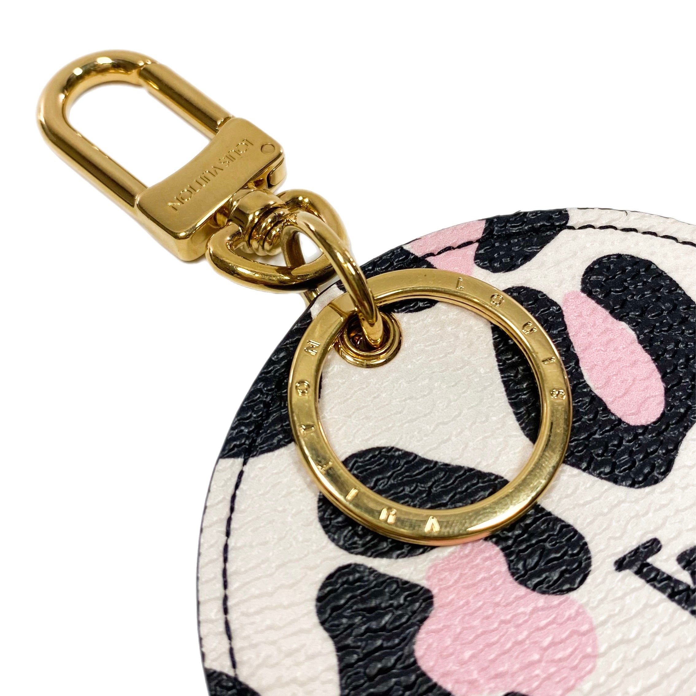 Louis Vuitton Wild at heart Illustre Bag Charm