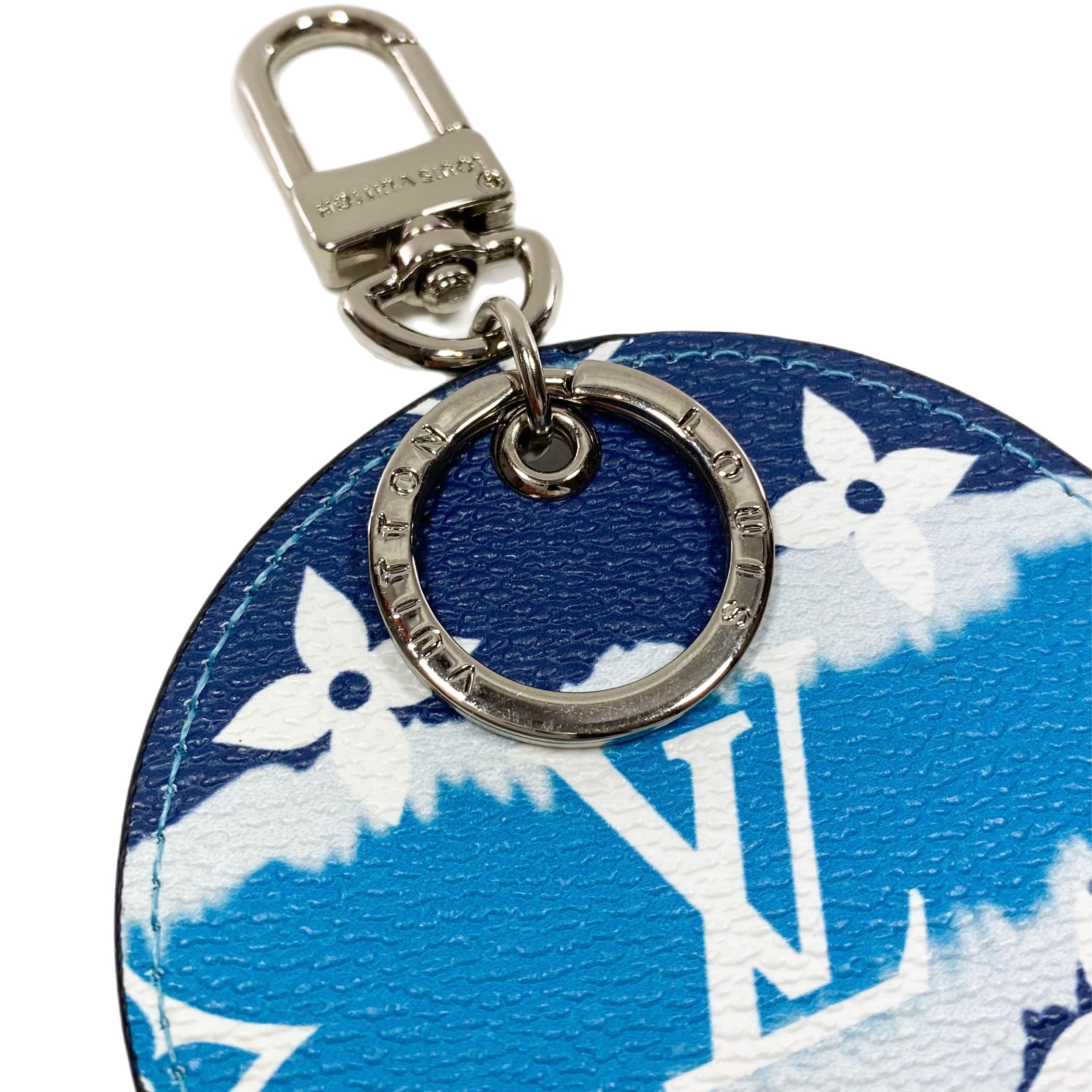 Louis Vuitton Limited Edition Escale Monogram Bag Charm