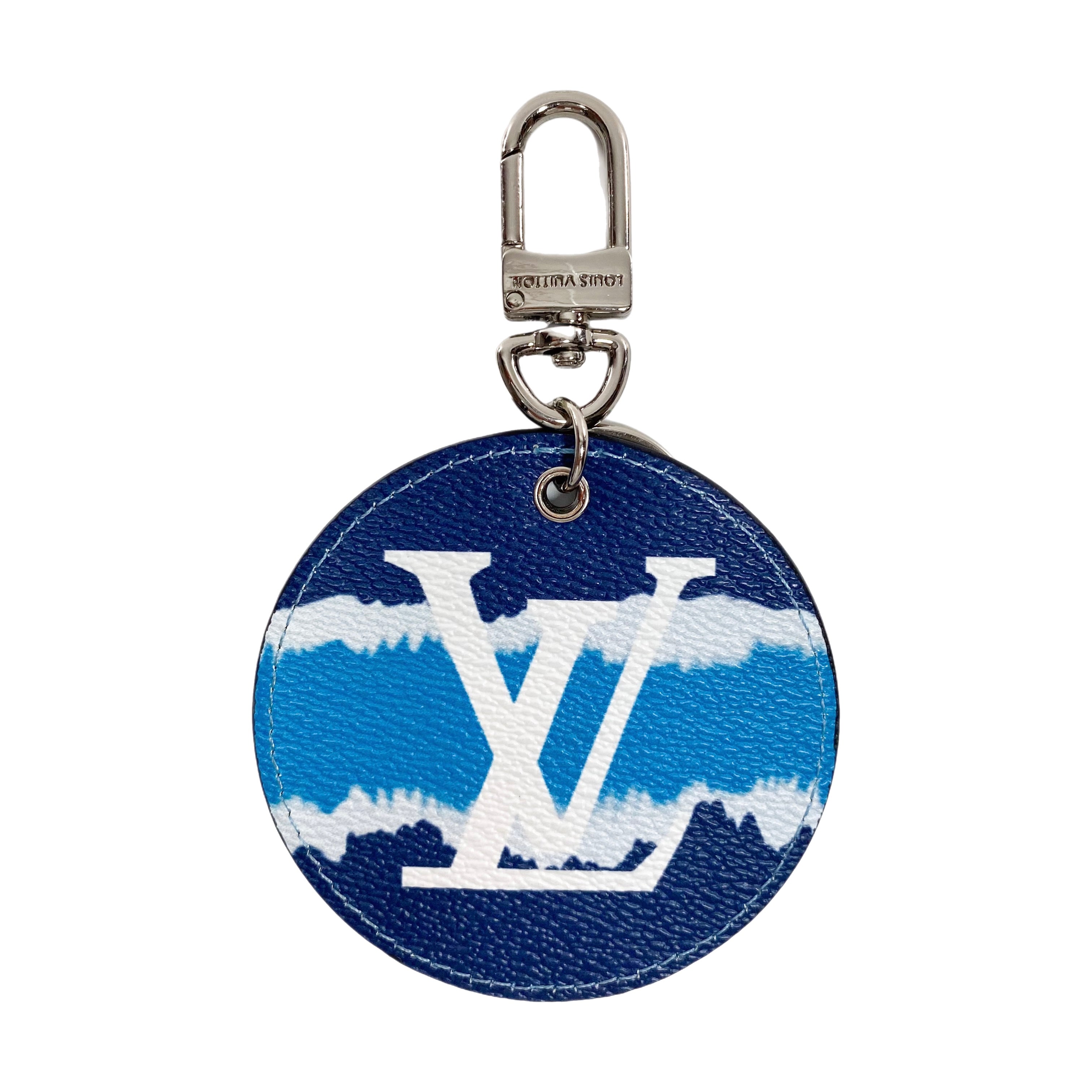 Louis Vuitton Limited Edition Escale Monogram Bag Charm