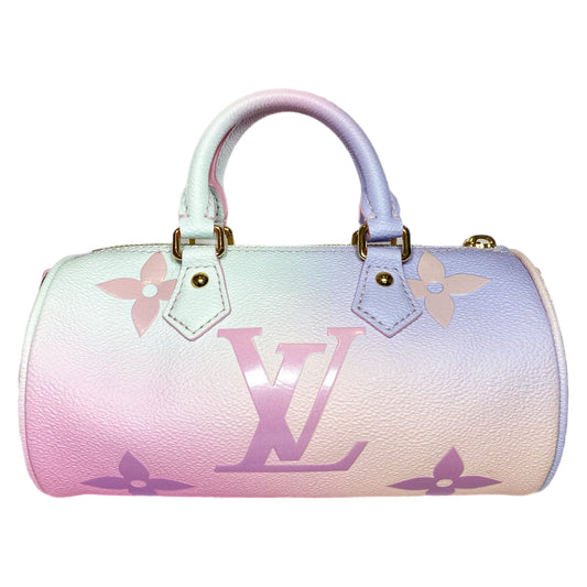 Louis Vuitton Monogram Giant Sunrise Pastel Spring in the City Papillon