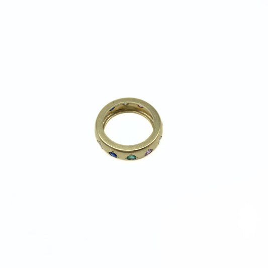 Jenna Blake Gypsy Band 18K Gold