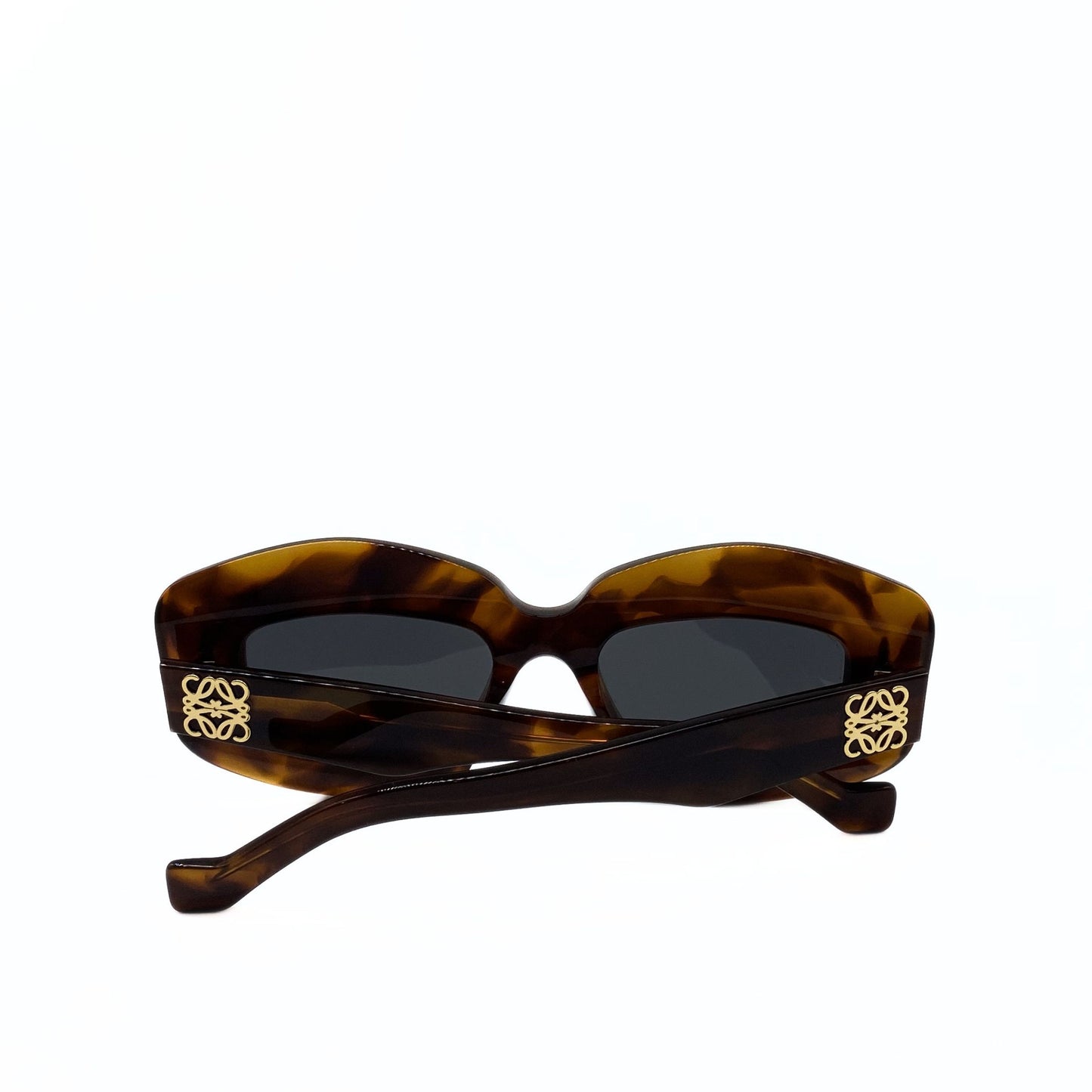 Loewe Toirtoise Screen Sunglasses Thick