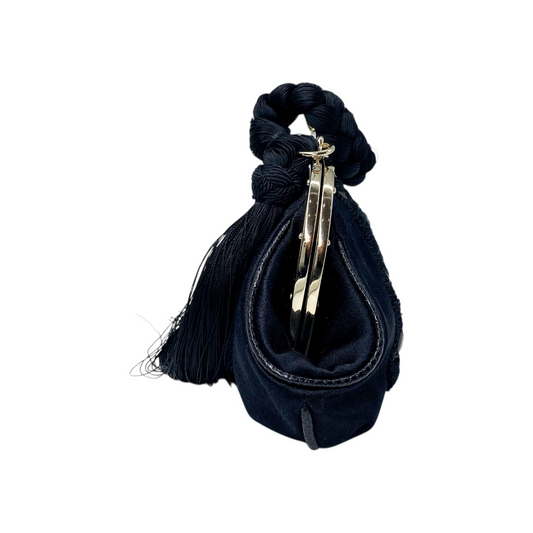 Gucci Clutch Tassel Bag