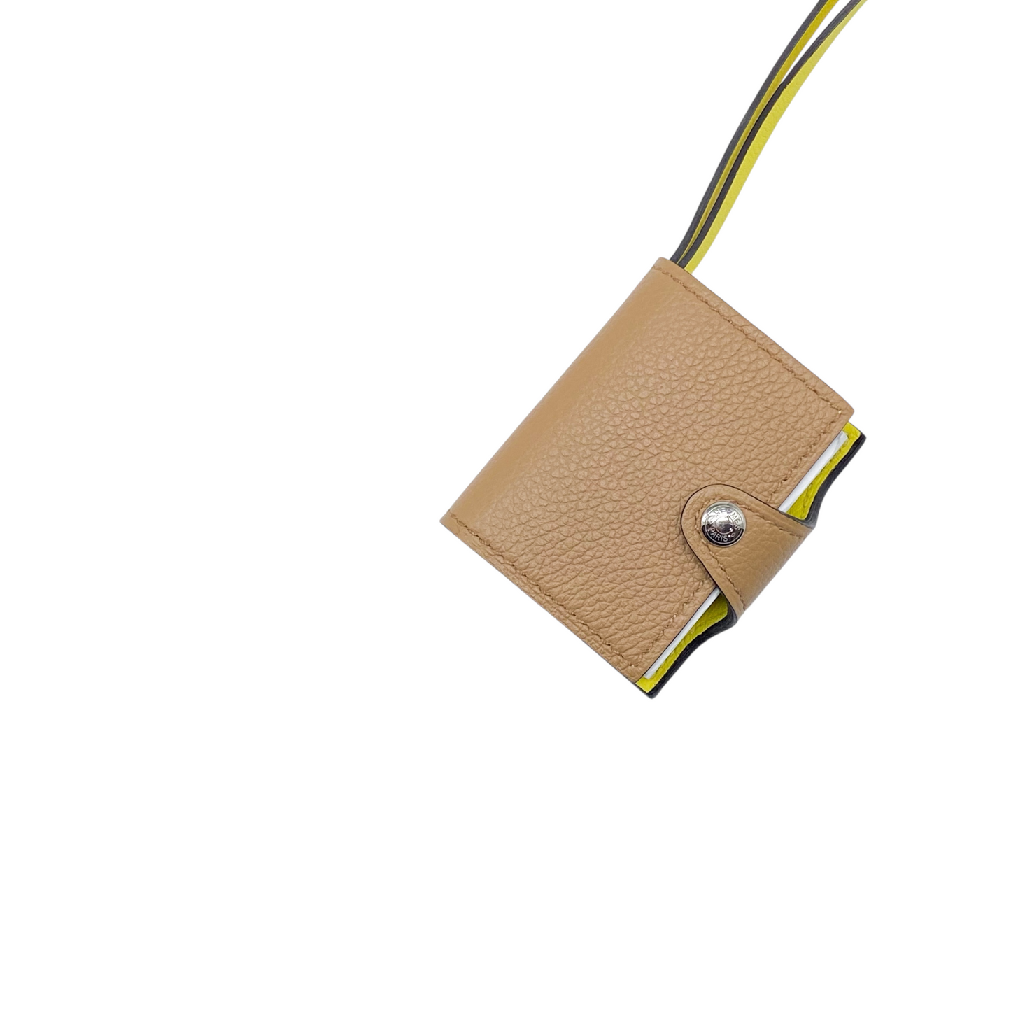 Hermes Mini Ulysse Bag Charm