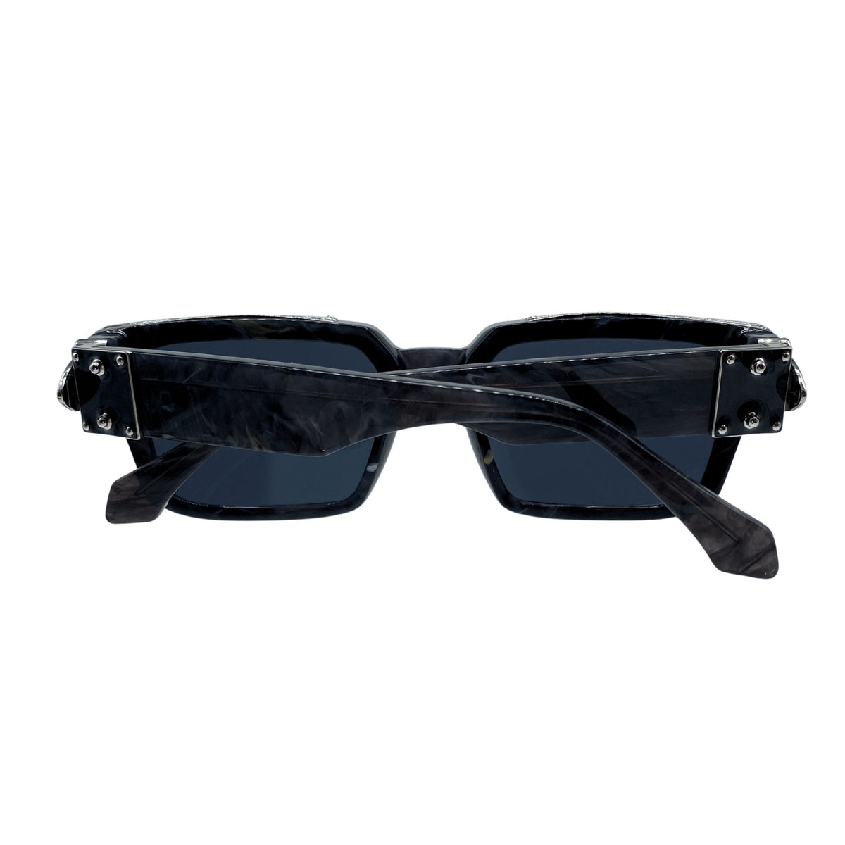 Louis Vuitton 1.1 Millionaire Gray Glasses