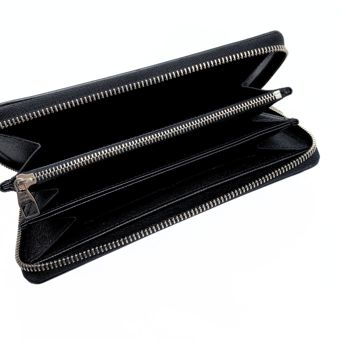 Louis Vuttion Epi Leather Azteque Zippy Wallet