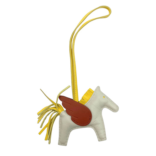 Hermes Craie, Yellow and Gold Pegasus