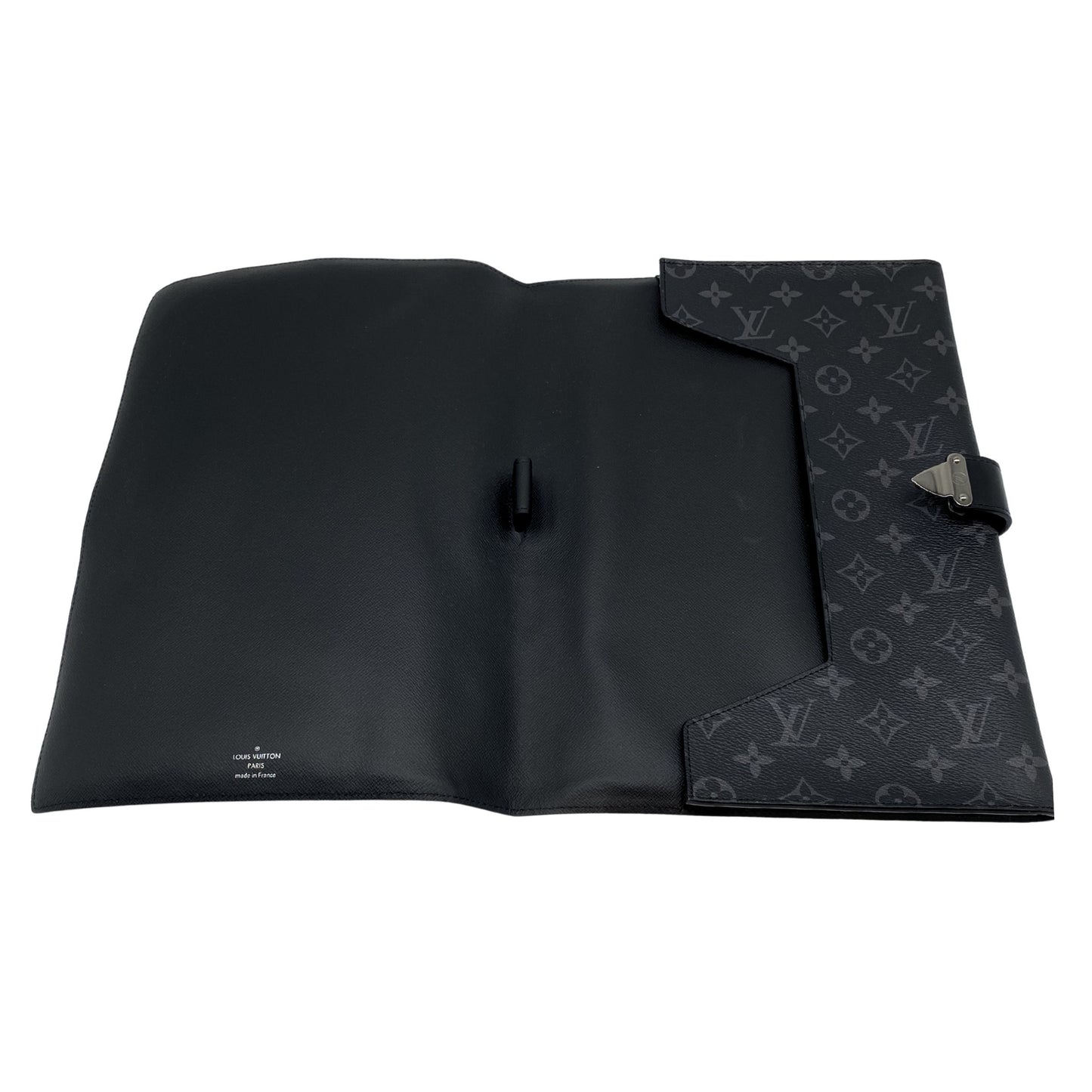 Louis Vuitton Damier Eclipse Document Holder