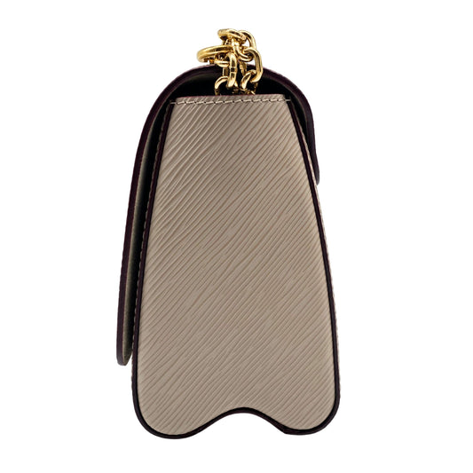 Louis Vuitton Twist Epi MM Gold Hardware Bag
