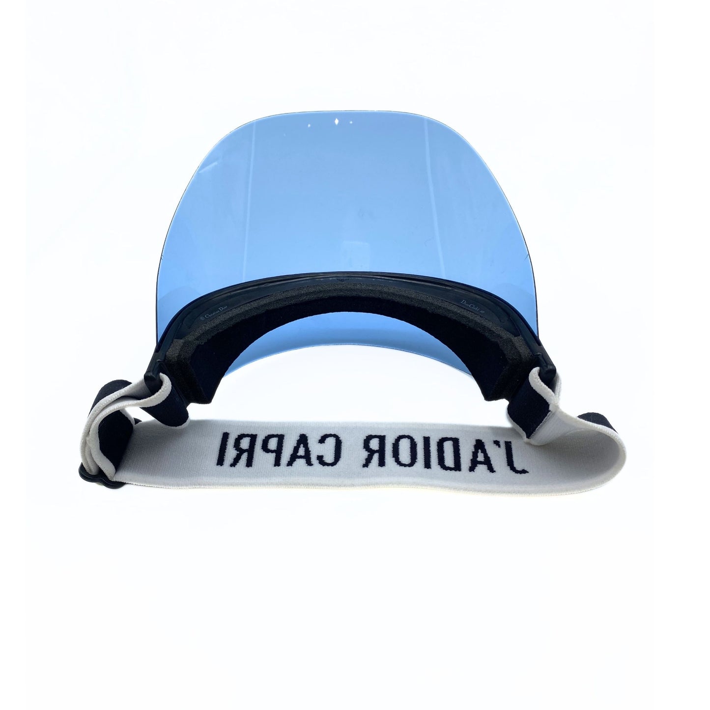 Christian Dior Navy Visor