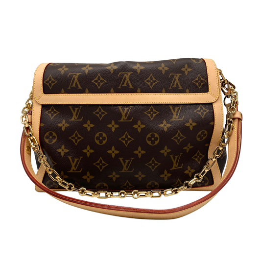 Louis Vuitton Dauphine Soft GM Bag