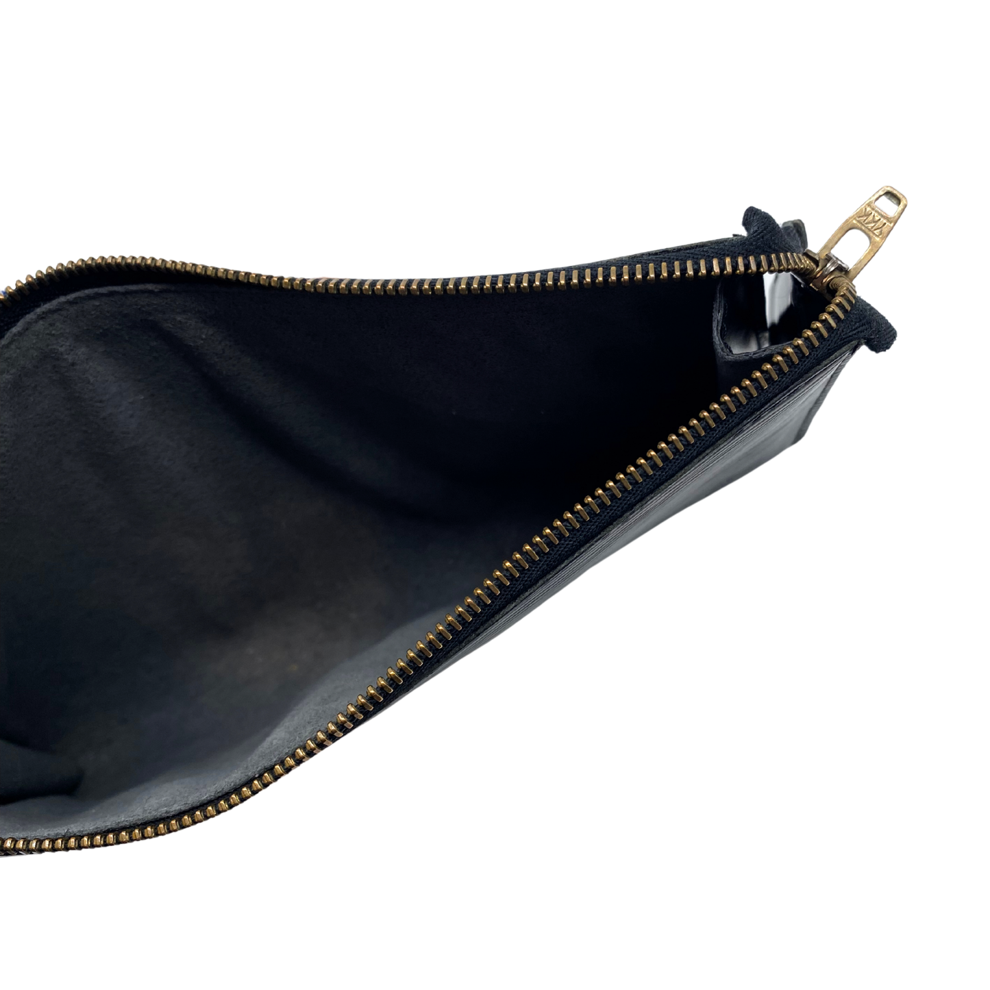 Louis Vuitton Epi Leather Black Pouch