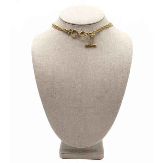 David Yurman Willow Tassle Necklace