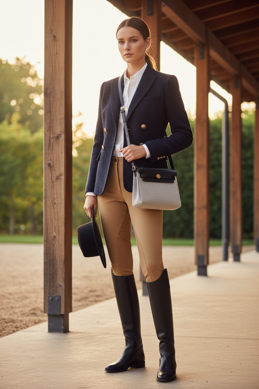 Hermés Mini Herbag in Noir Canvas with Toil