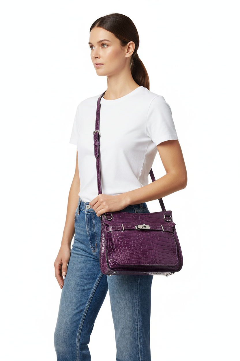 Hermes Jypsiere bag lifestyle photo