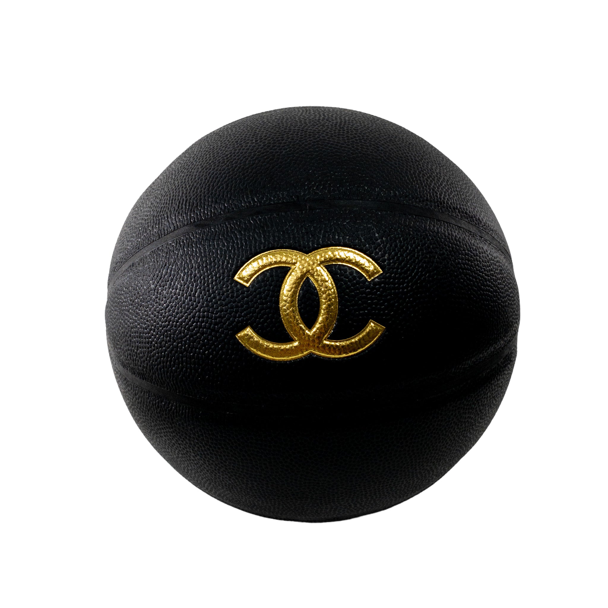 Chanel 2019 Limited Edition Basketball w/ Chain Harness