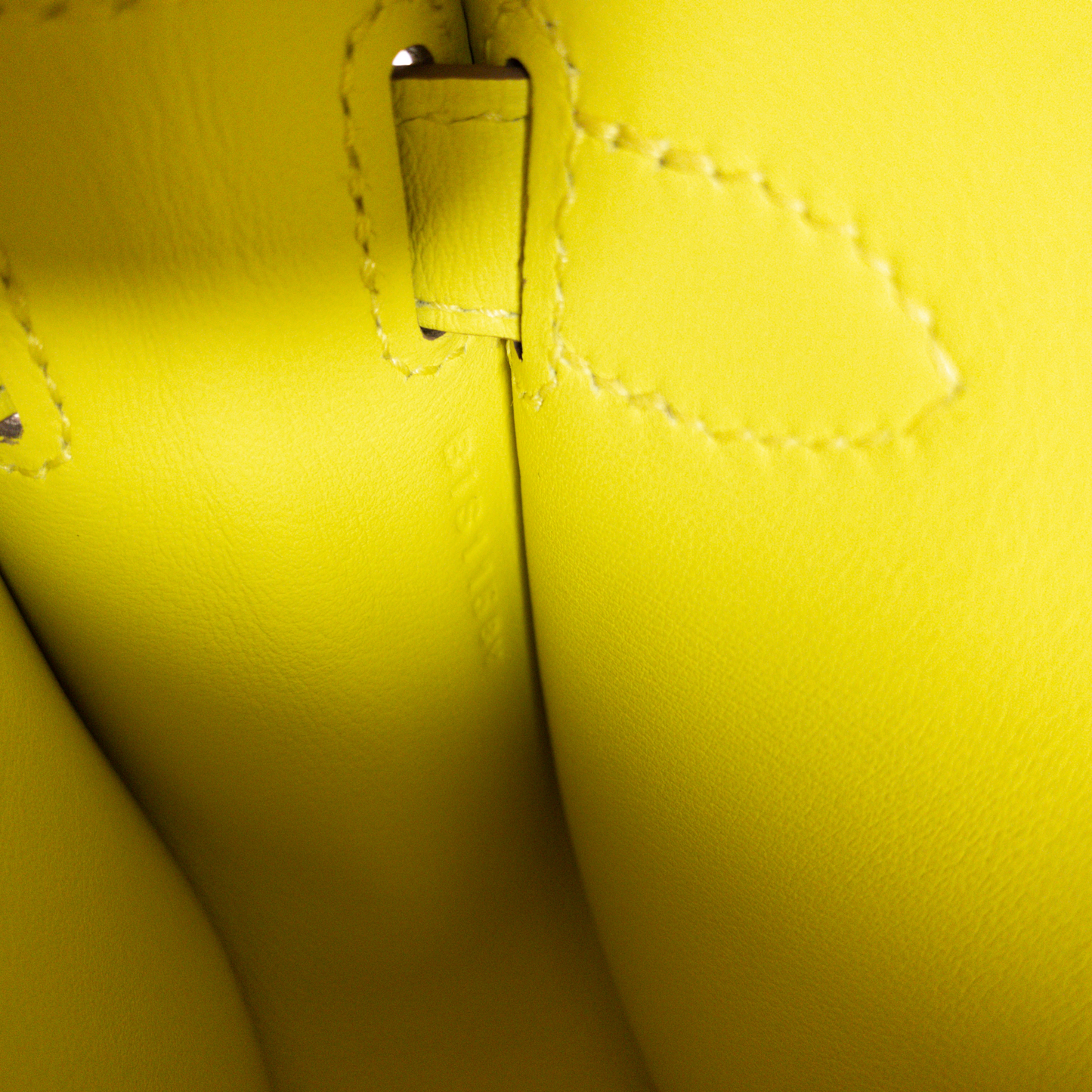 Hermes Lime Mini Jypsiere Evercolor