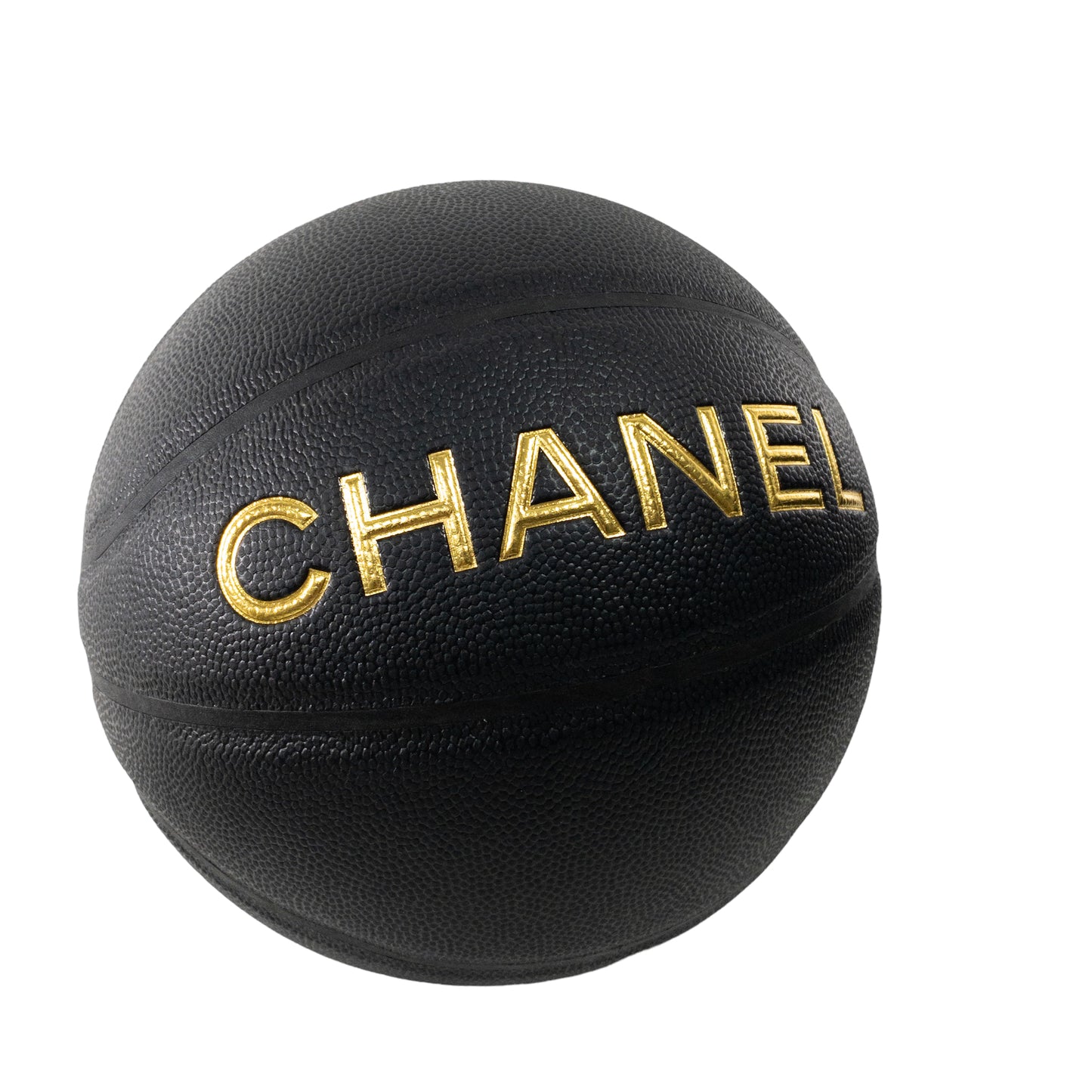 Chanel 2019 Limited Edition Basketball w/ Chain Harness