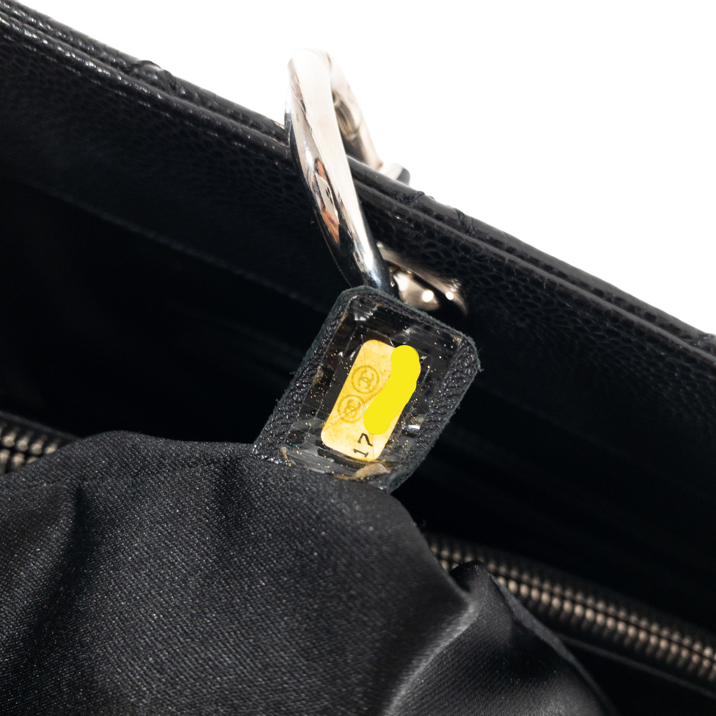 Chanel Black XL GST SHW