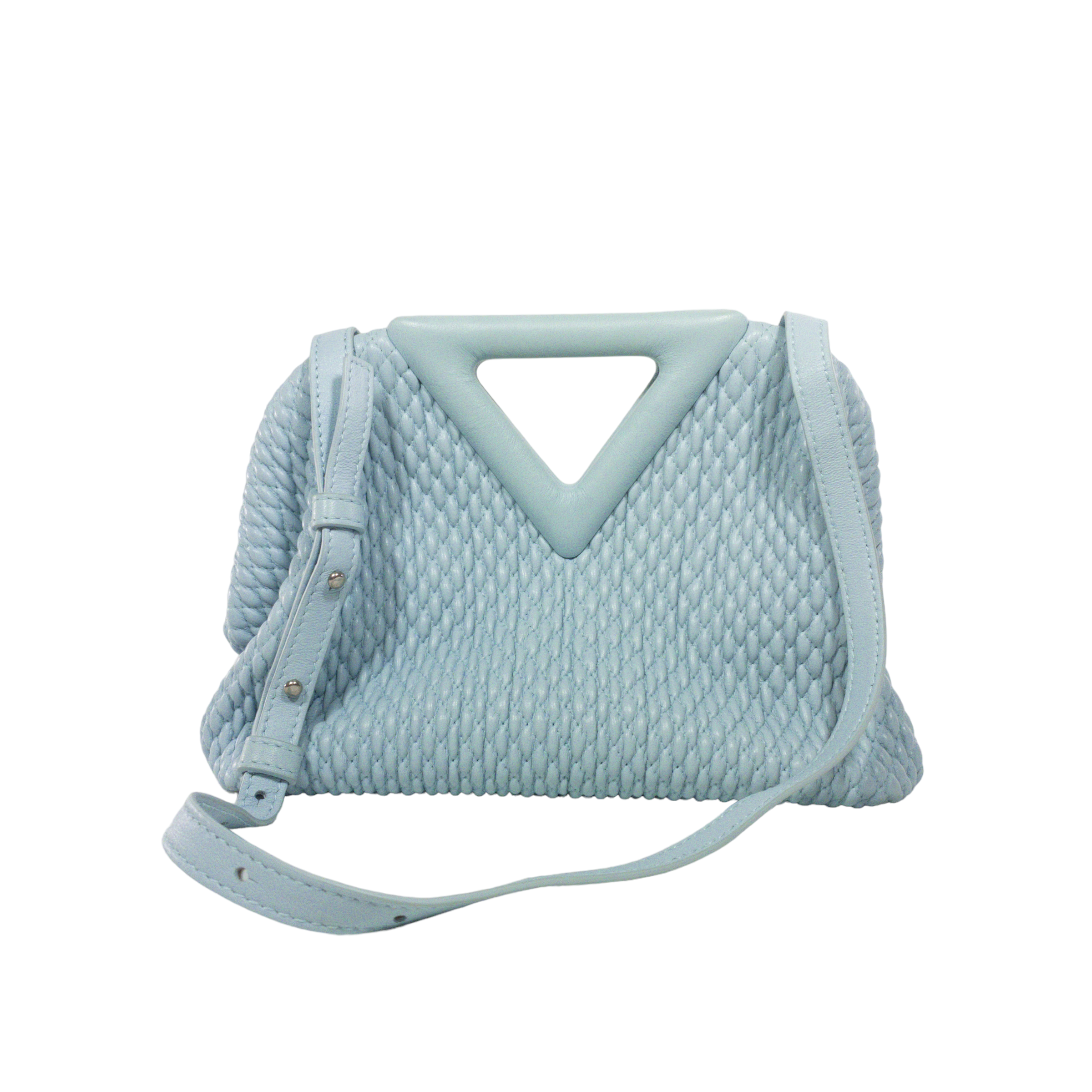 Bottega Veneta Small The Point Bag