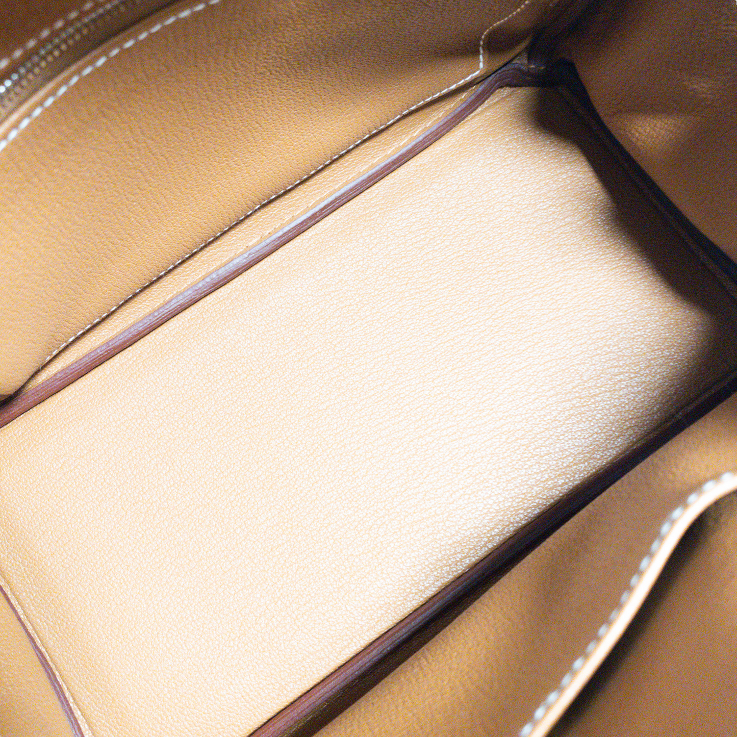 Hermes Birkin 25 Gold Togo PHW