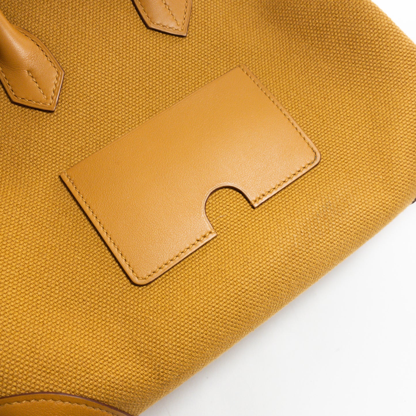 Hermes Sesame 25cm Cargo Birkin