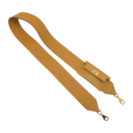 Hermes Kelly Sesame Pocket Strap
