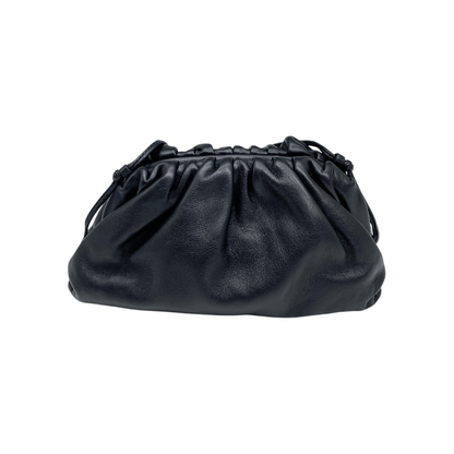 Bottega Veneta Black Mini Pouch