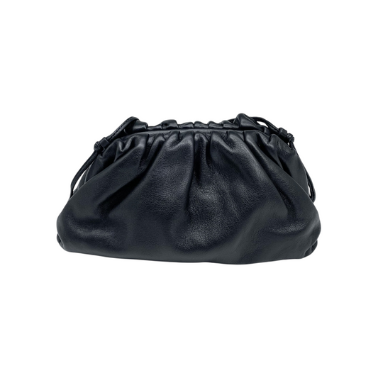 Bottega Veneta Black Mini Pouch