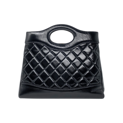 Chanel Black Small Shopping 31