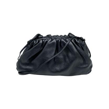 Bottega Veneta Black Mini Pouch