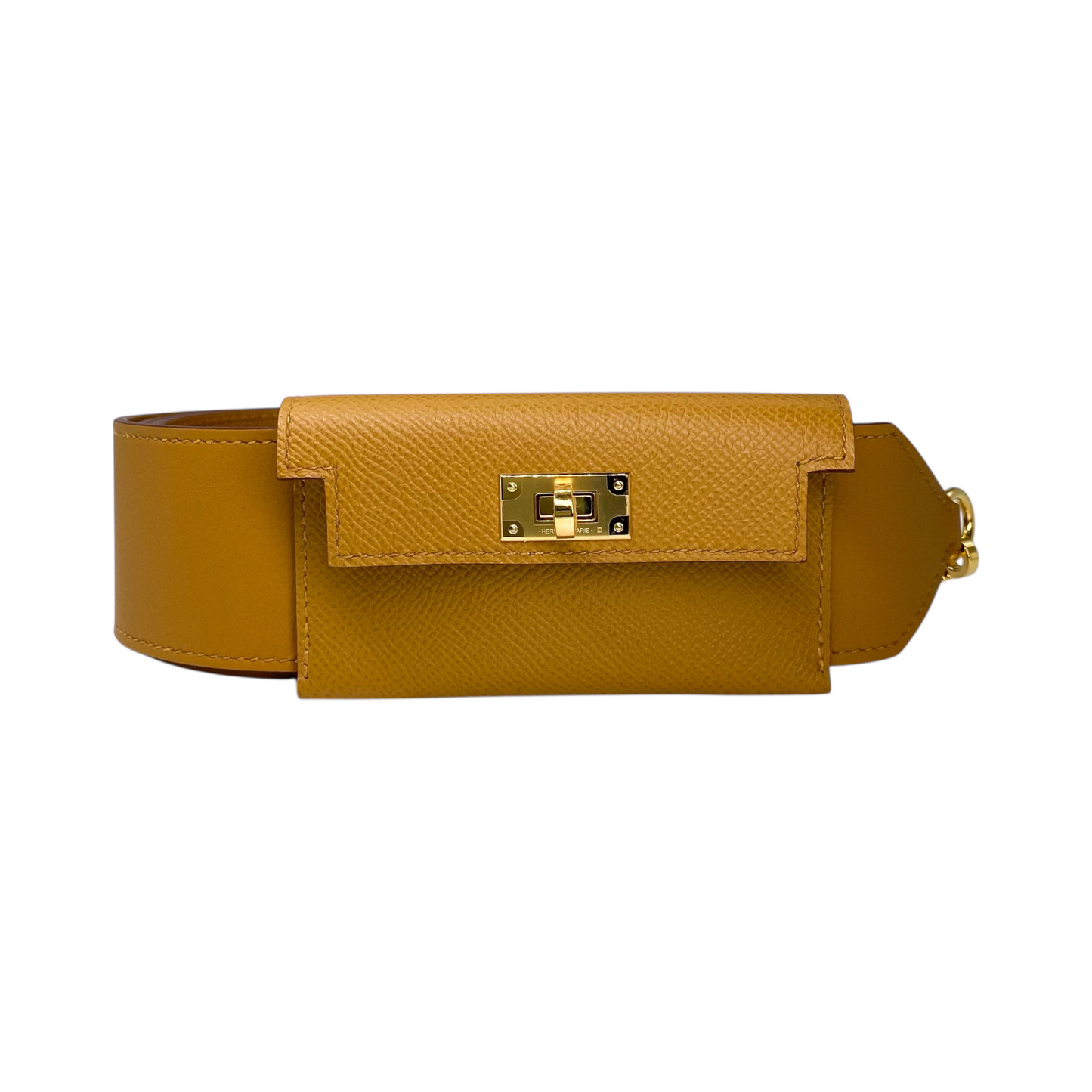 Hermes Kelly Sesame Pocket Strap