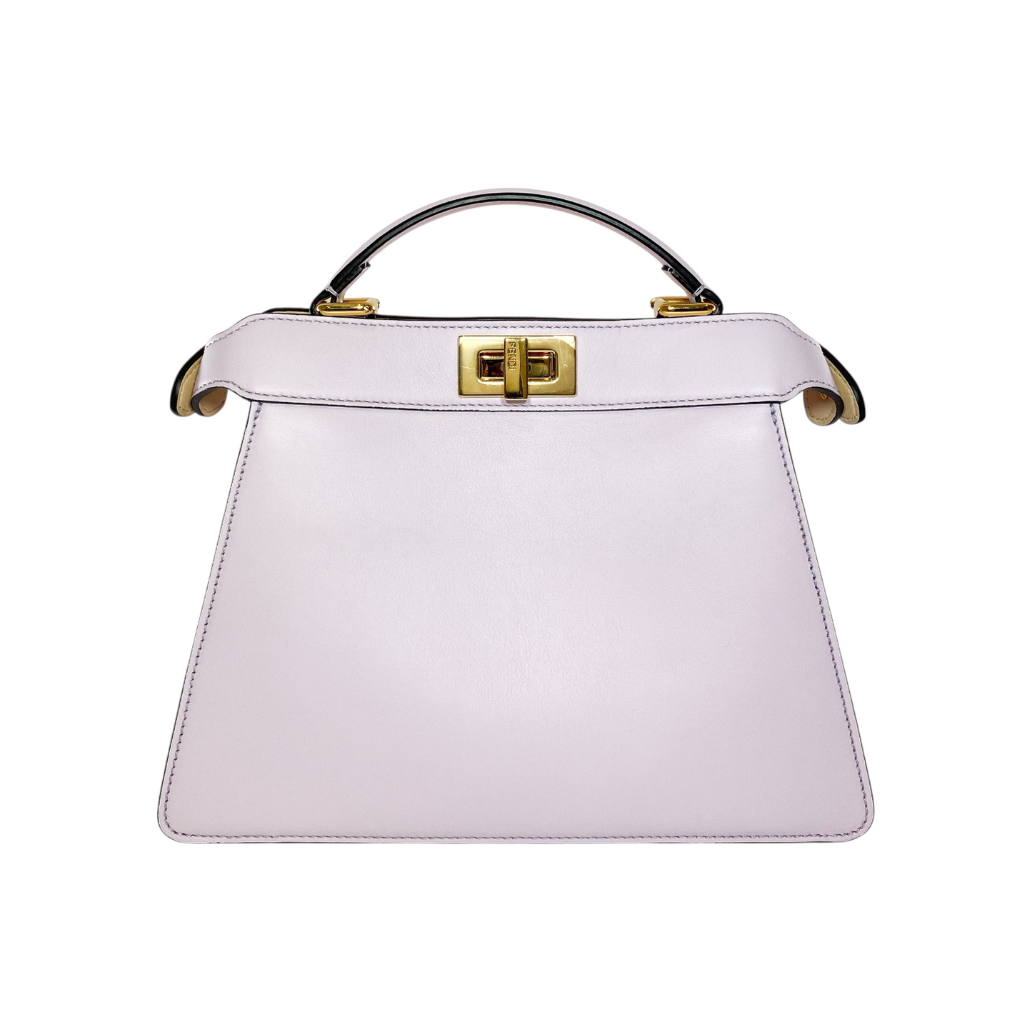 Fendi Multicolor Dancing Girls Inlay ISeeU Peekaboo