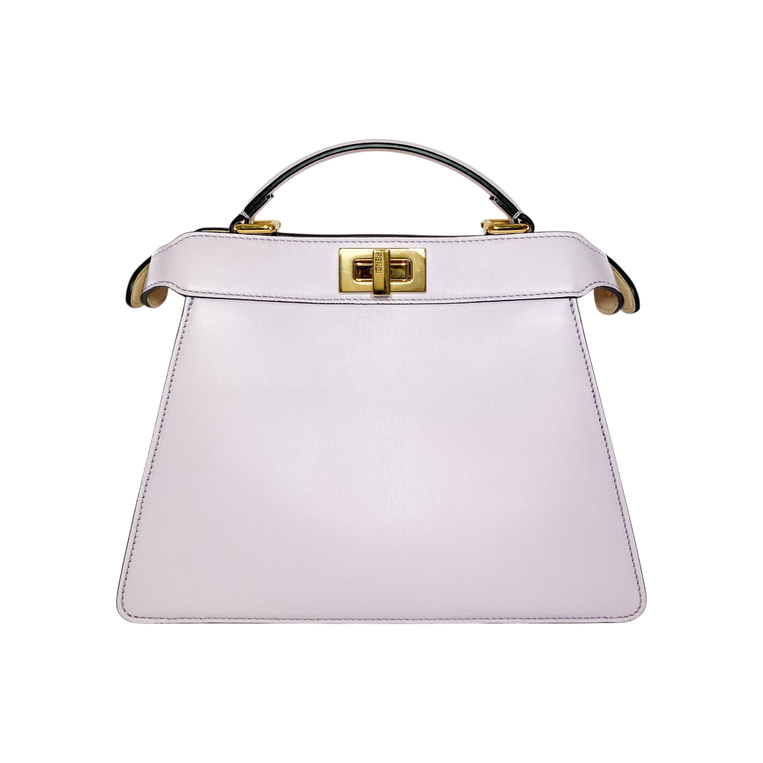 Fendi Multicolor Dancing Girls Inlay ISeeU Peekaboo