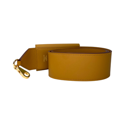 Hermes Kelly Sesame Pocket Strap