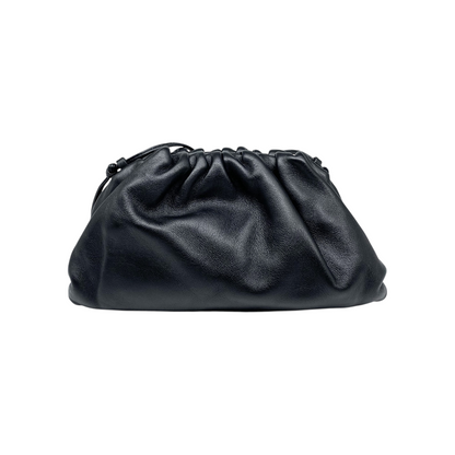 Bottega Veneta Black Mini Pouch