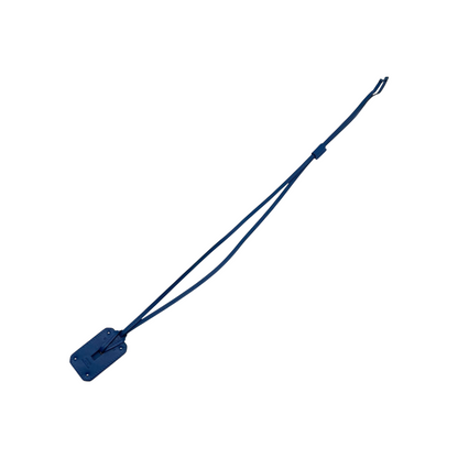 Hermes Navy O’Kelly Pendant Necklace