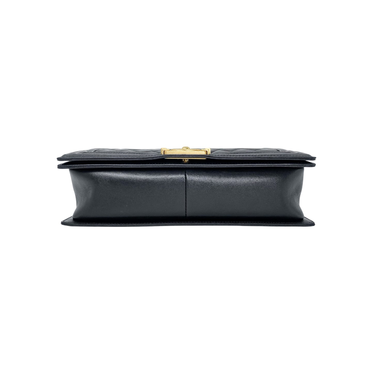 Chanel Black New Medium Boy Bag