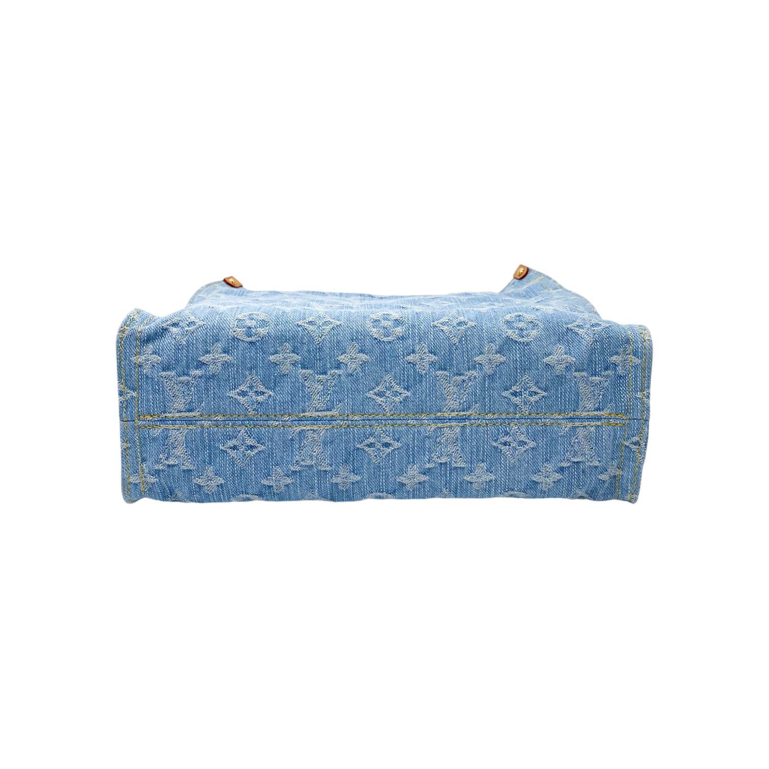 Louis Vuitton Sky Blue Monogram Let Go Bag