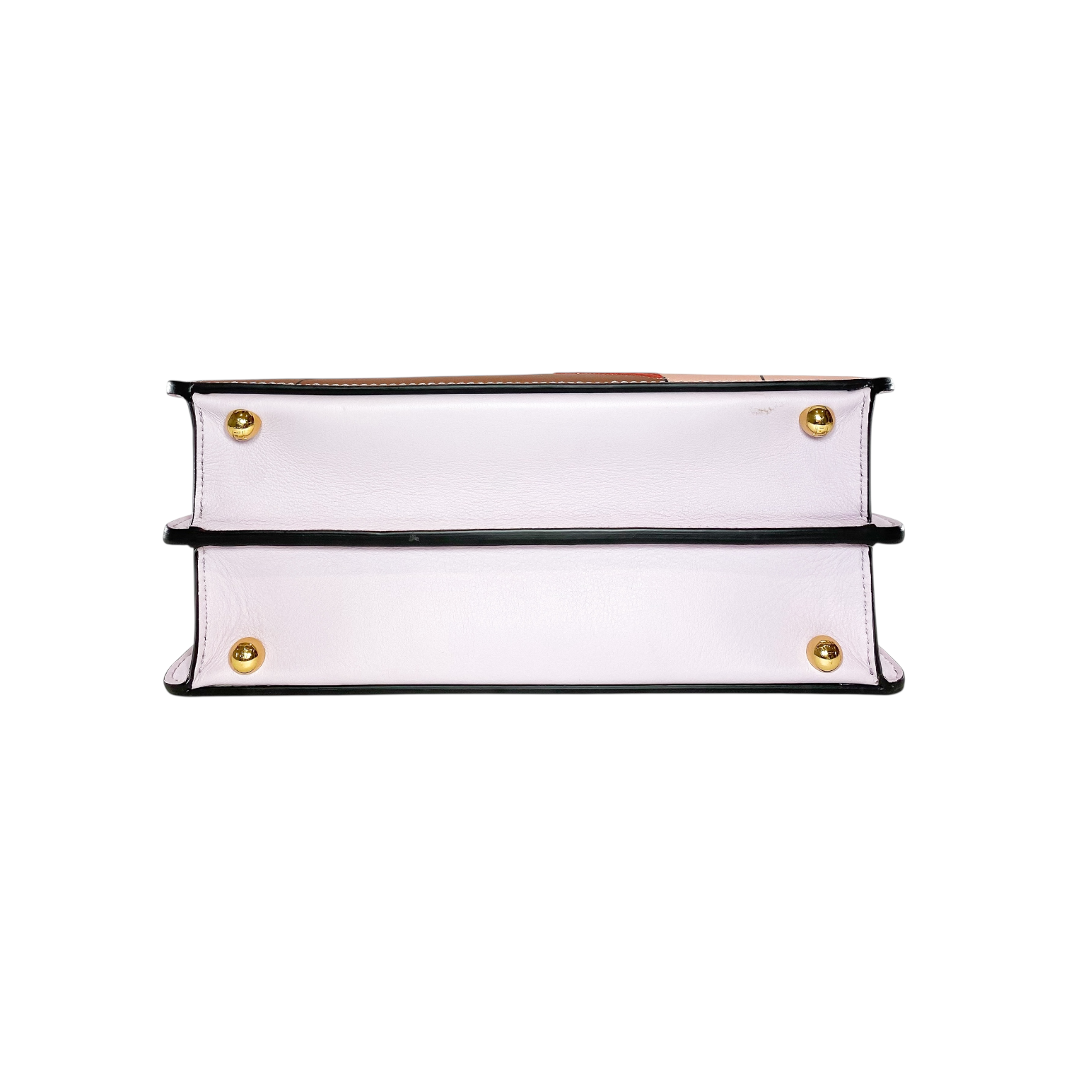 Fendi Multicolor Dancing Girls Inlay ISeeU Peekaboo