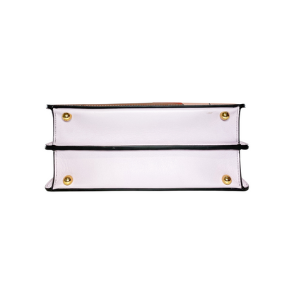 Fendi Multicolor Dancing Girls Inlay ISeeU Peekaboo