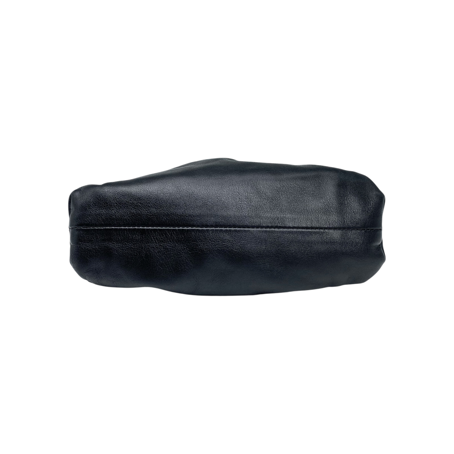 Bottega Veneta Black Mini Pouch