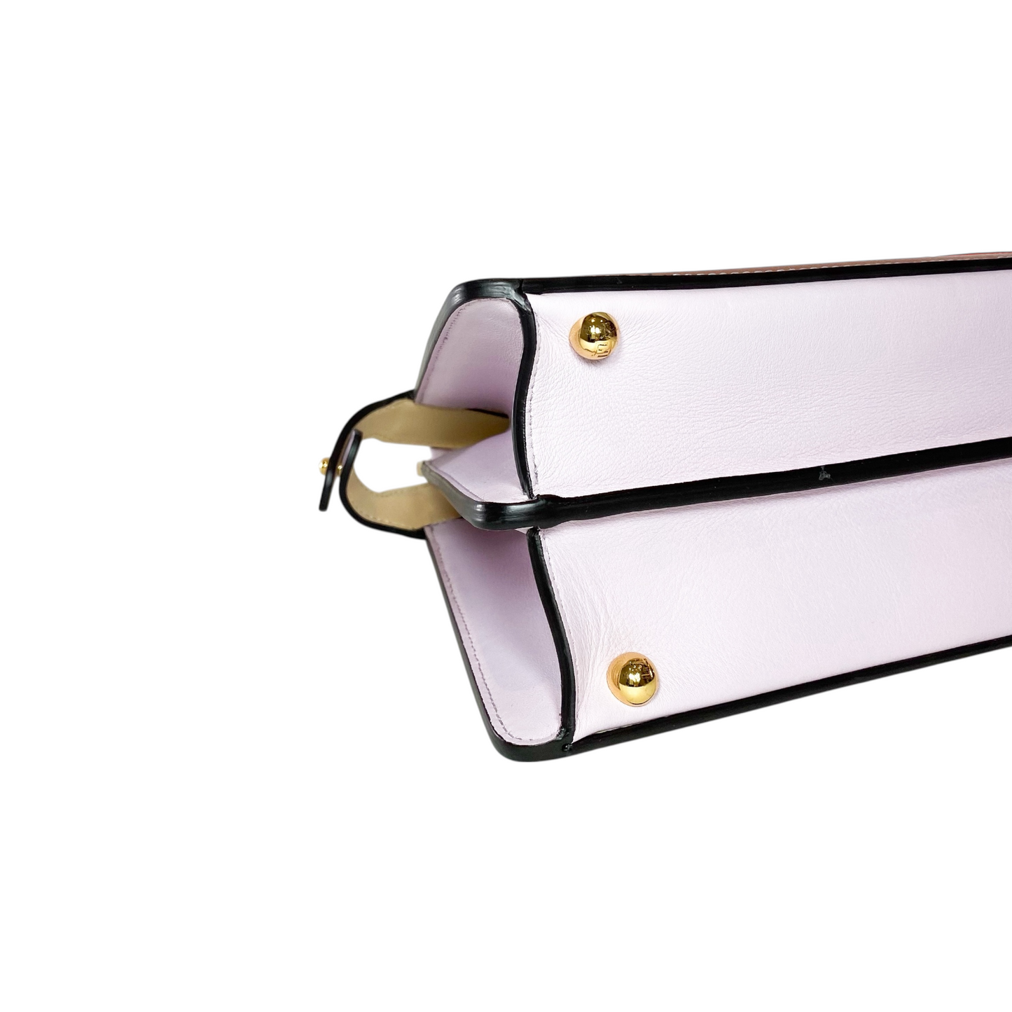 Fendi Multicolor Dancing Girls Inlay ISeeU Peekaboo