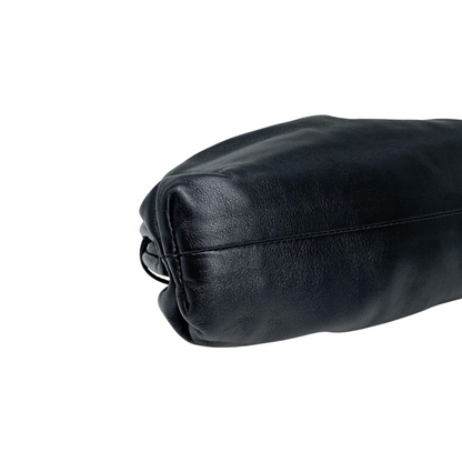 Bottega Veneta Black Mini Pouch