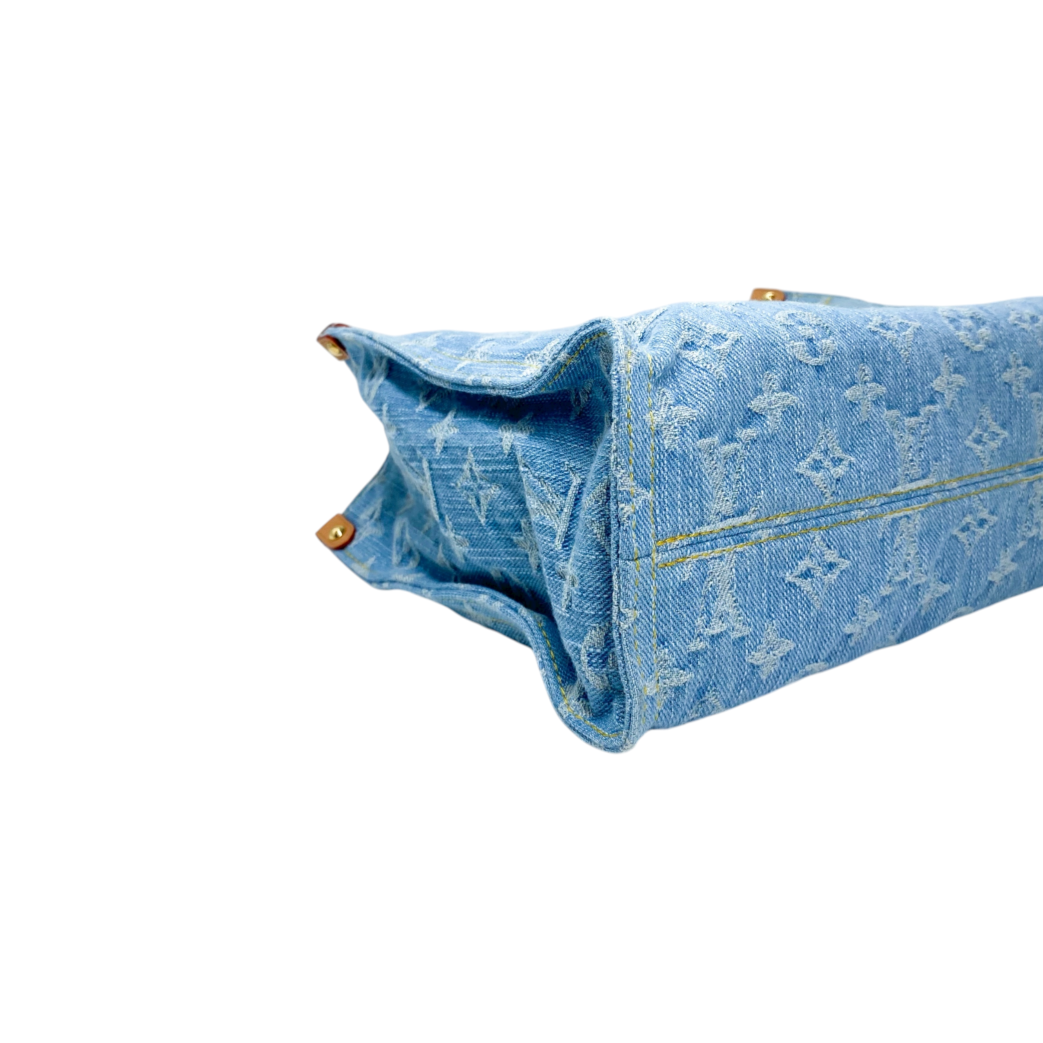 Louis Vuitton Sky Blue Monogram Let Go Bag