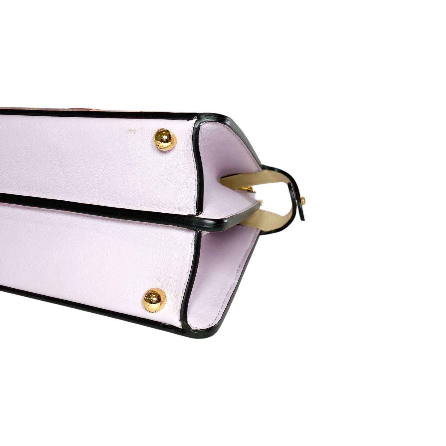 Fendi Multicolor Dancing Girls Inlay ISeeU Peekaboo