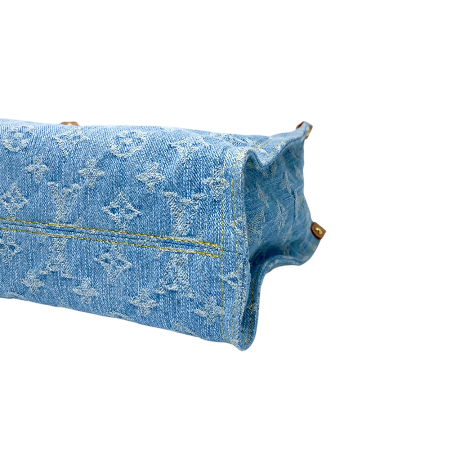 Louis Vuitton Sky Blue Monogram Let Go Bag