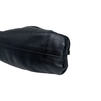 Bottega Veneta Black Mini Pouch