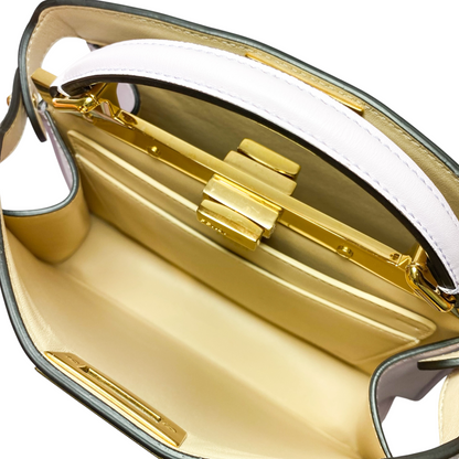 Fendi Multicolor Dancing Girls Inlay ISeeU Peekaboo