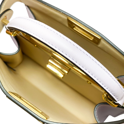 Fendi Multicolor Dancing Girls Inlay ISeeU Peekaboo